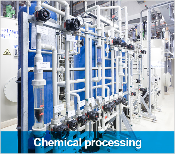 Chemical processing