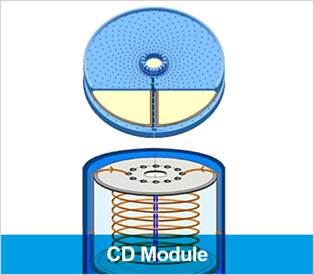 CD Module 